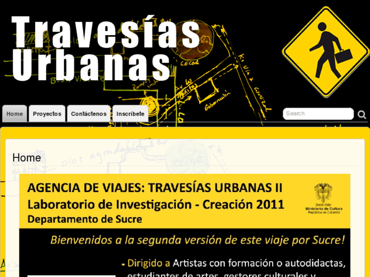 www.travesiasurbanas.org