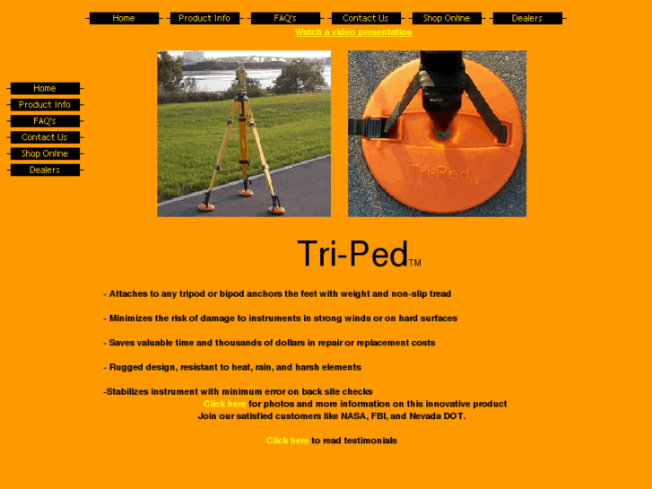 www.tri-pedcorp.com