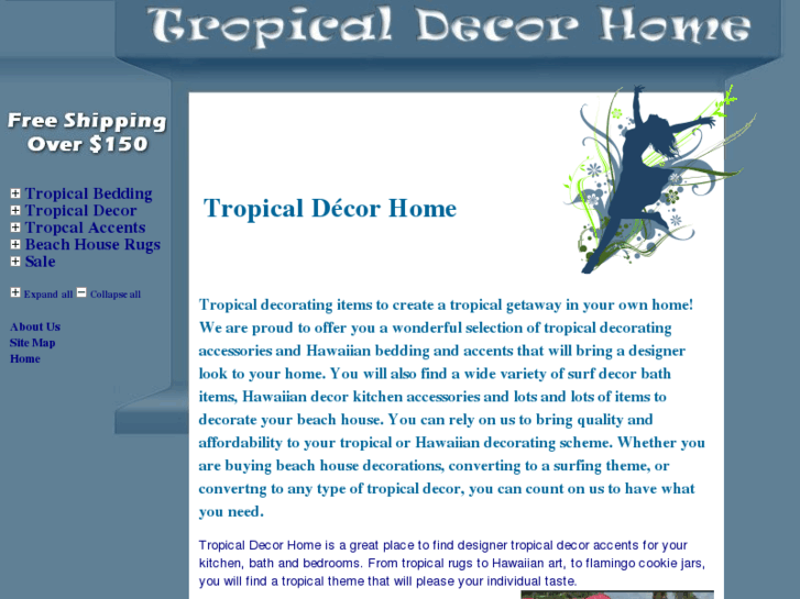 www.tropicaldecorhome.com