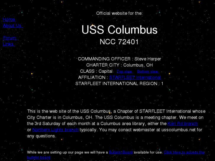 www.usscolumbus.net