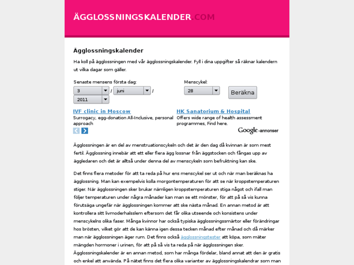 www.agglossningskalender.com