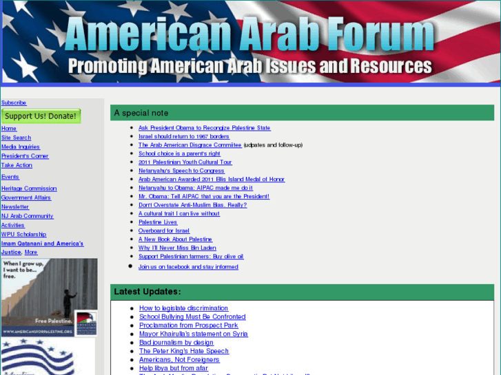 www.americanarabforum.org