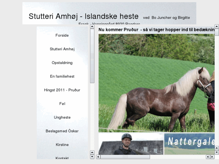 www.amhoj.dk