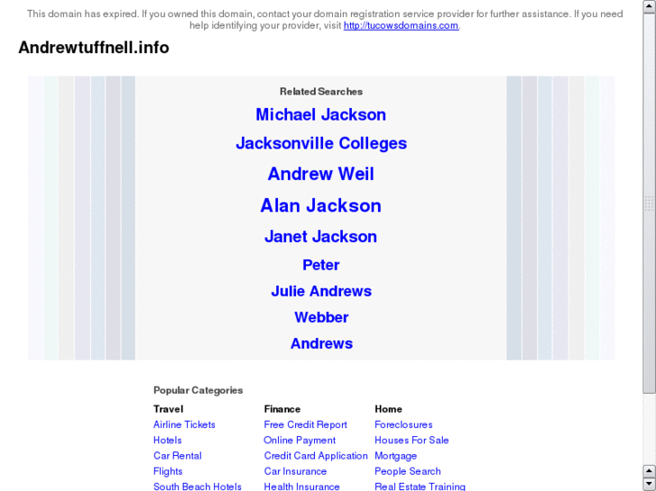 www.andrewtuffnell.info
