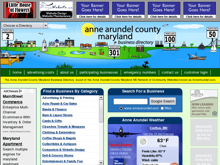 www.annearundel.biz