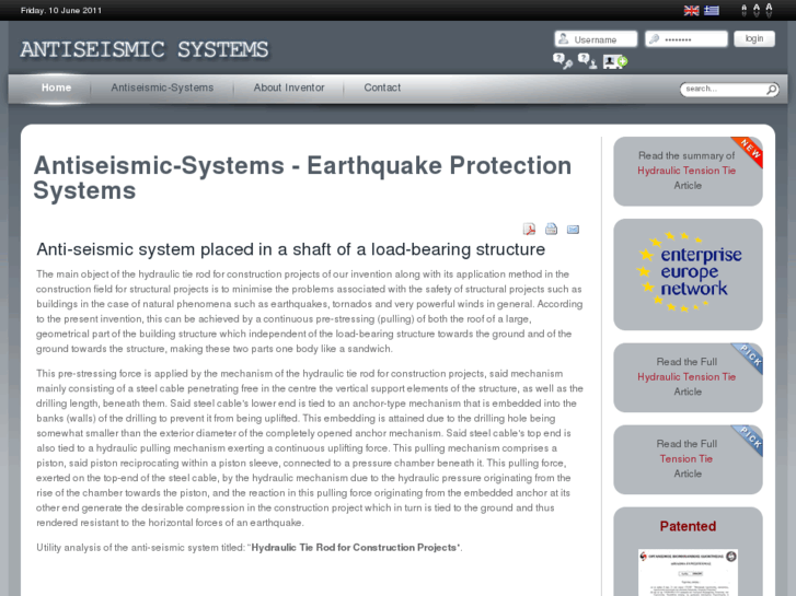 www.antiseismic-systems.com