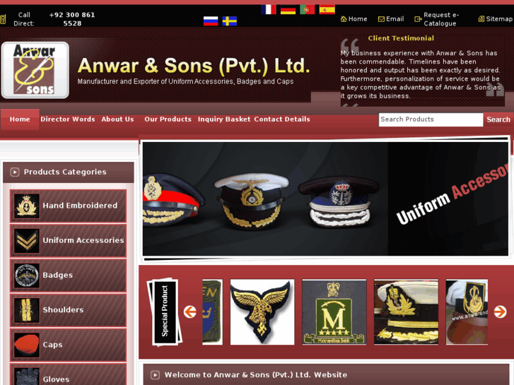 www.anwarandsons.com