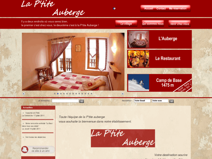 www.auberge-queyras.com