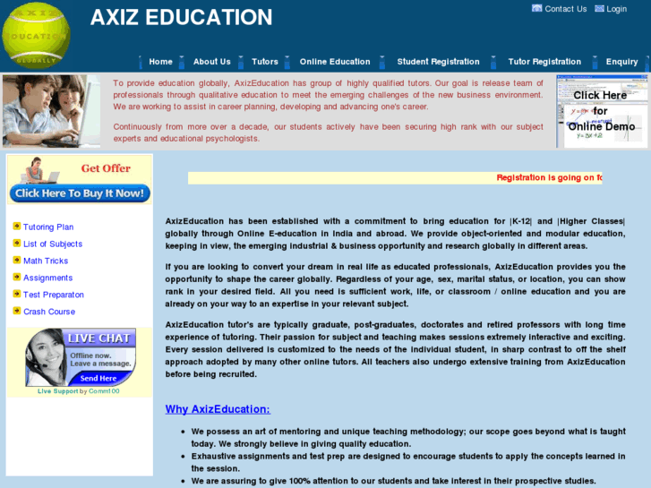 www.axizeducation.com
