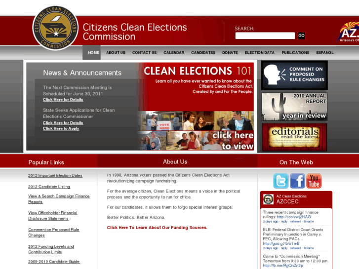 www.azcleanelections.com