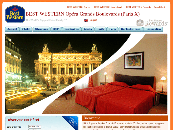 www.bestwestern-paris-hotel-opera-grandsboulevards.com