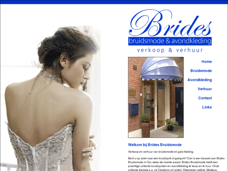 www.bridesbruidsmode.nl