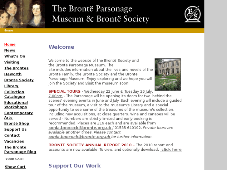 www.bronte.org.uk