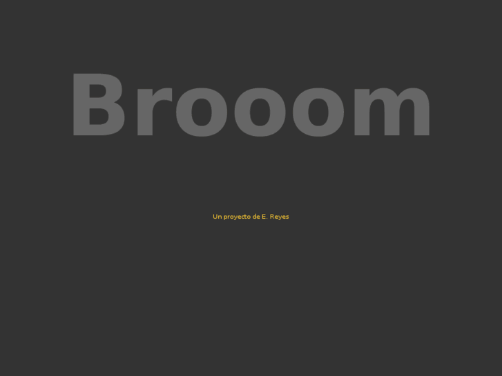 www.brooom.org