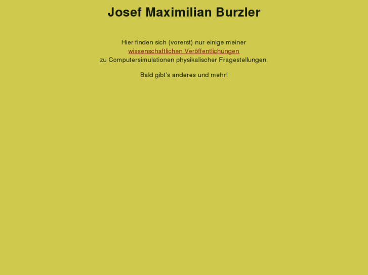 www.burzler.net