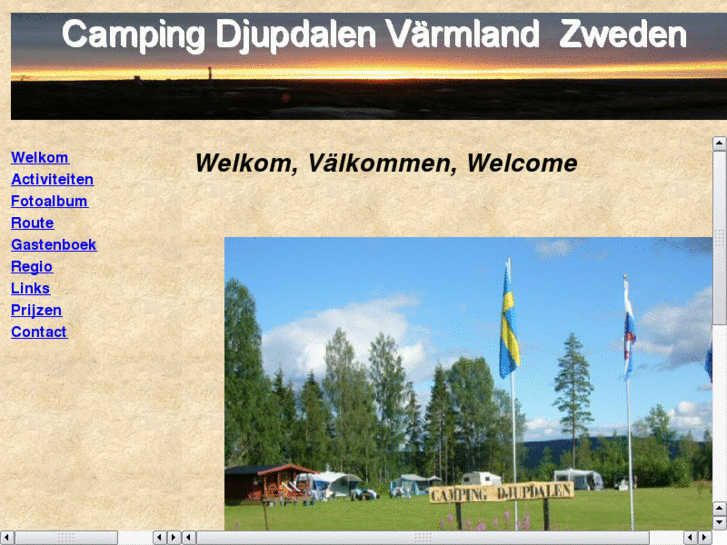 www.campingdjupdalen.com