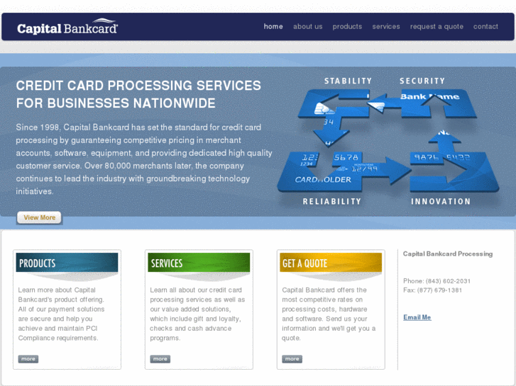 www.capitalbankcardprocessing.com