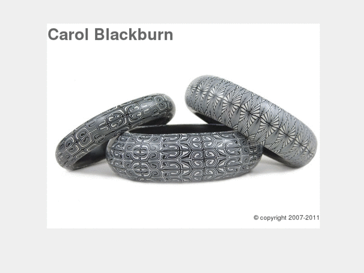 www.carolblackburn.co.uk