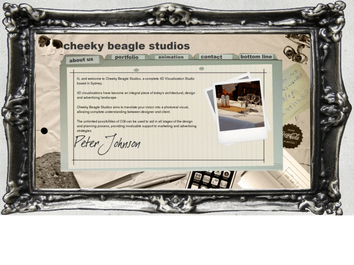 www.cheekybeaglestudios.com