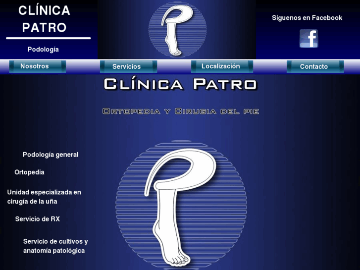 www.clinicapatro.com