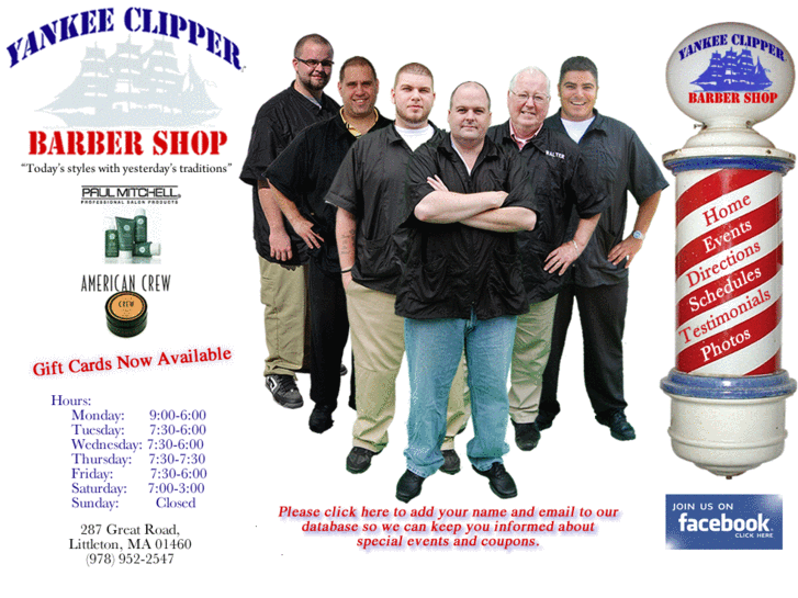 www.clipperbarbershop.com