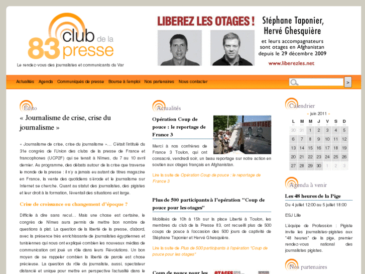 www.clubdelapresse83.com