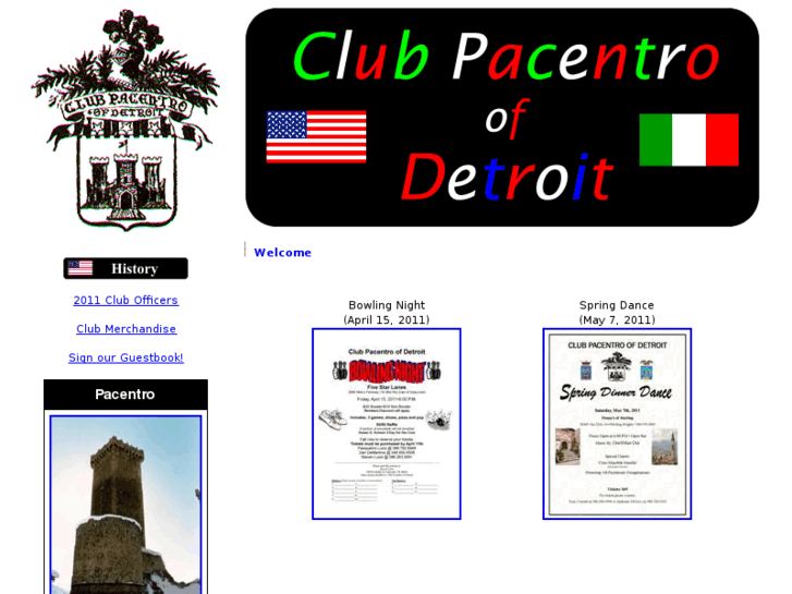 www.clubpacentro-detroit.com