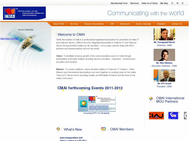 www.cmai.asia