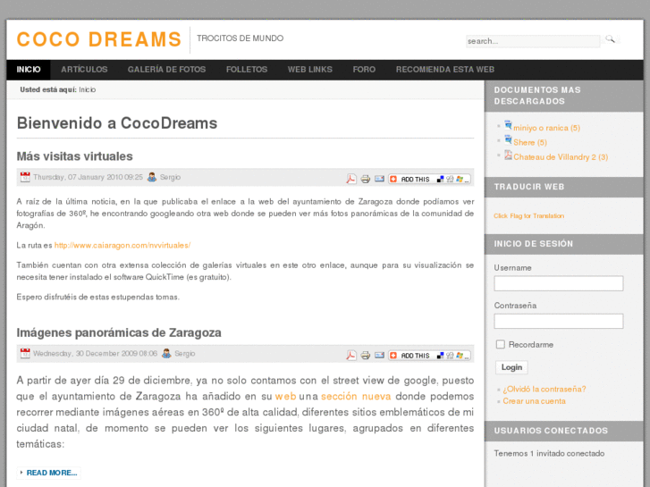 www.cocodreams.net