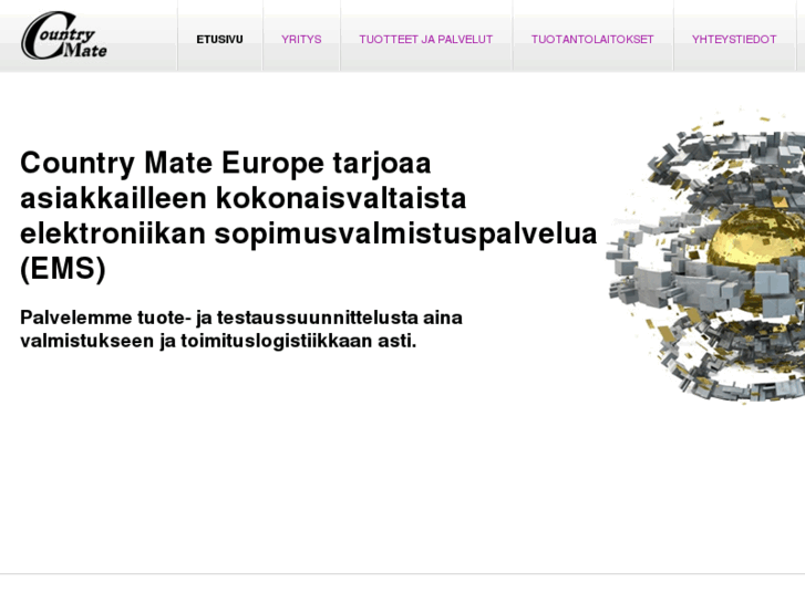 www.countrymate-europe.com