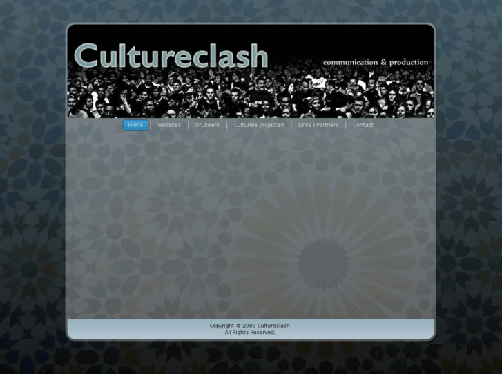 www.cultureclash.nl