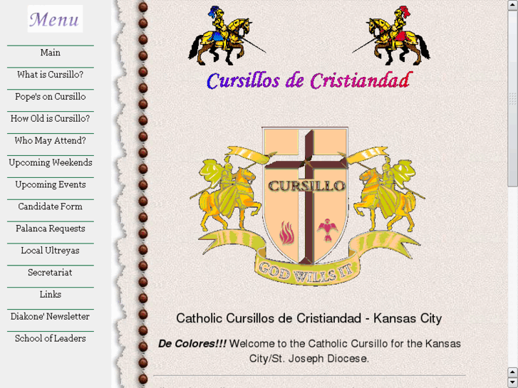 www.cursillo.net