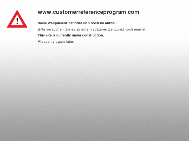 www.customerreferenceprogram.com