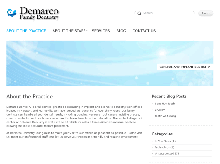 www.demarcodentistry.com