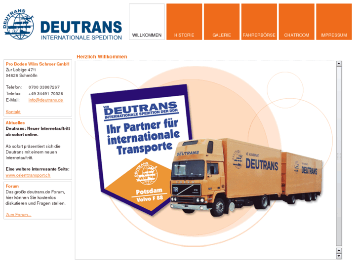 www.deutrans.com