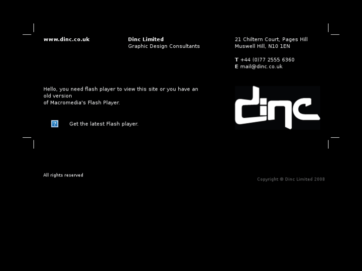 www.dinc.co.uk