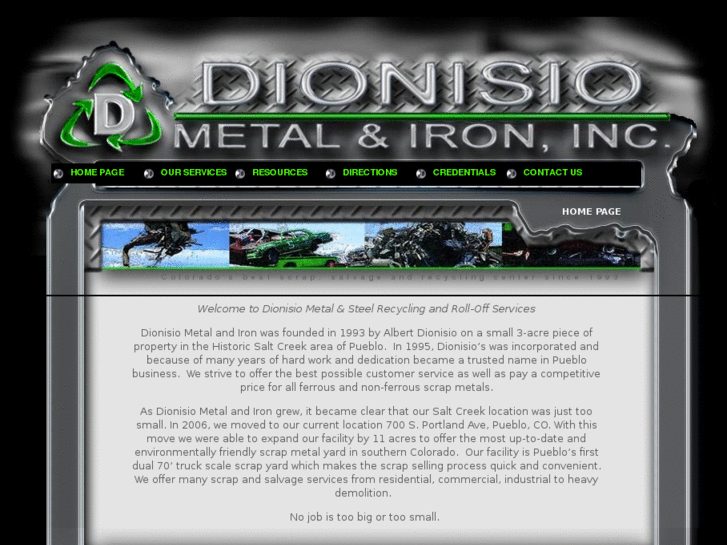 www.dionisiometal.com