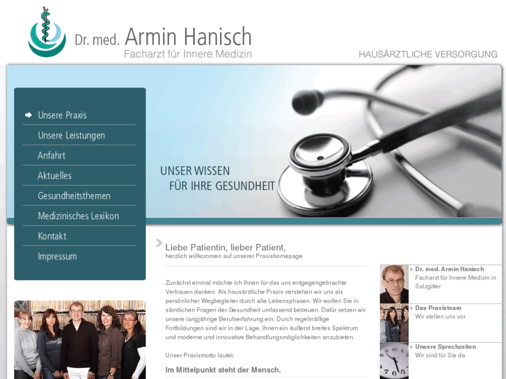 www.doc-hanisch.com