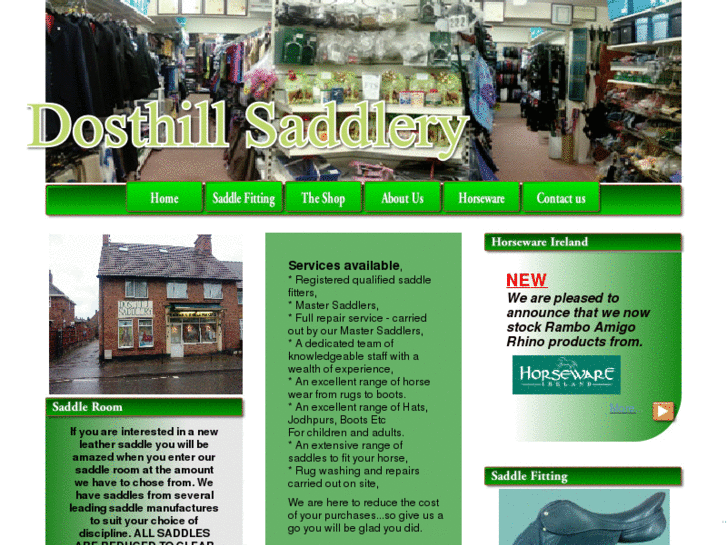 www.dosthillsaddlery.com