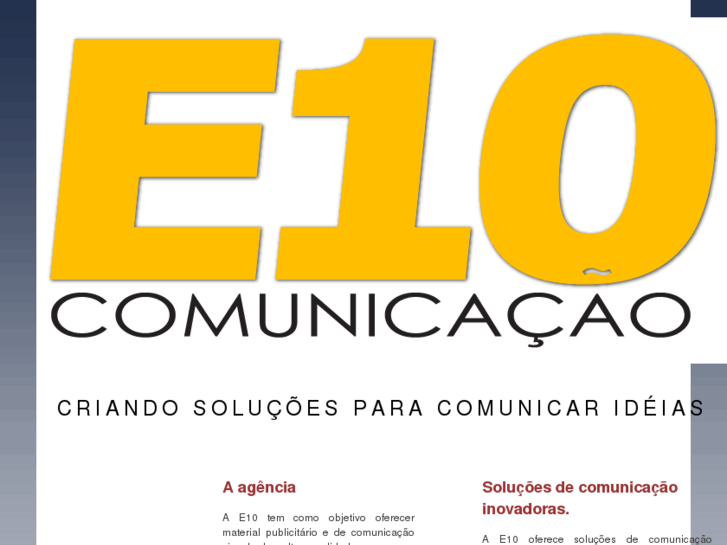 www.e10comunicacao.com