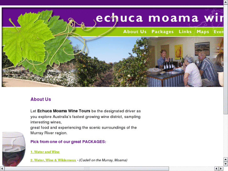 www.echucawinetours.com