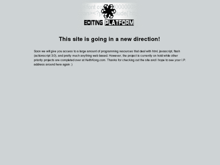 www.editingplatform.com
