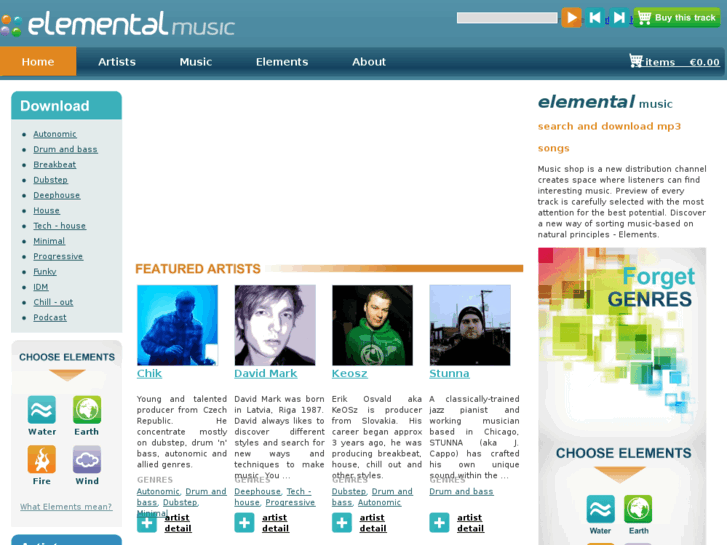 www.elemental-music.net