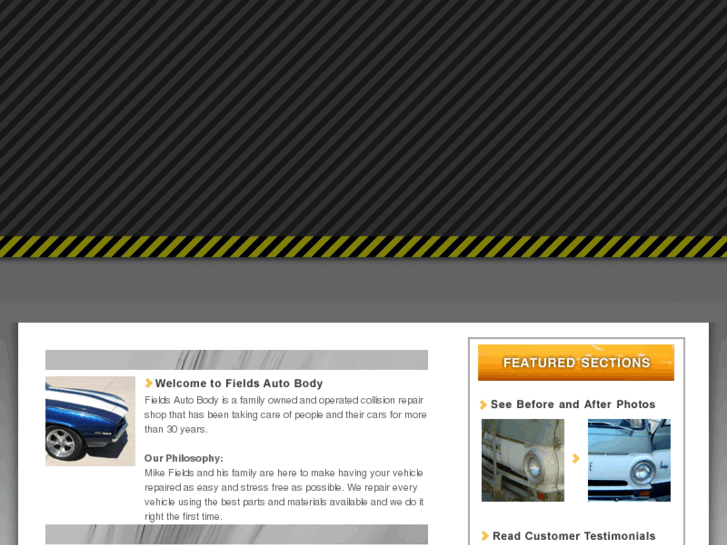 www.fieldsautobody.com