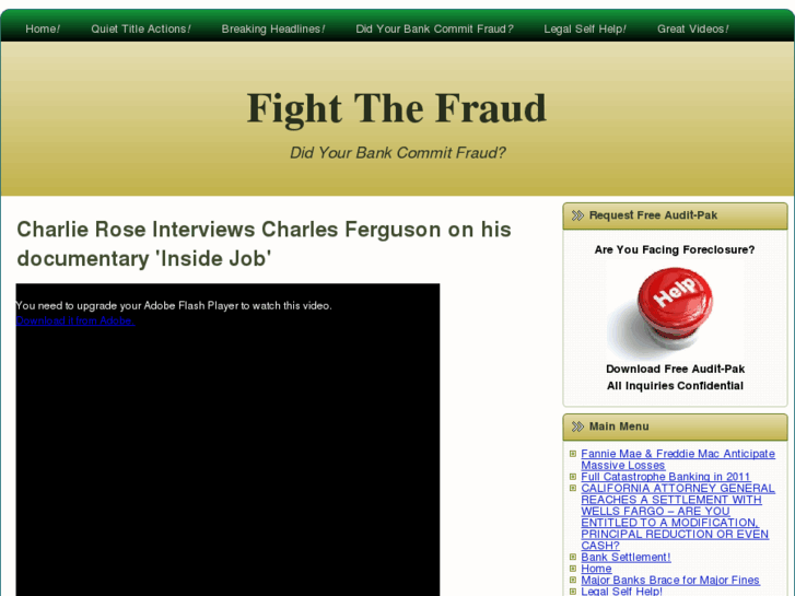 www.fightthefraud.com