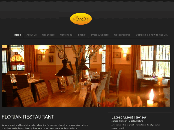 www.florianrestaurant.com