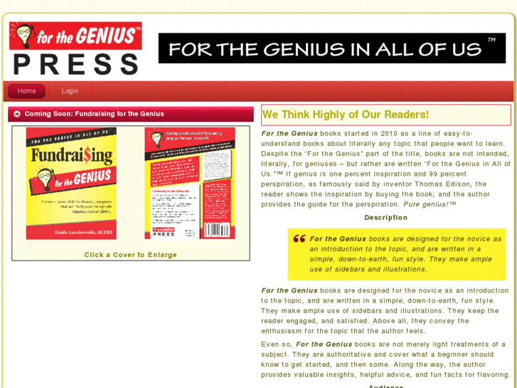 www.forthegenius.com