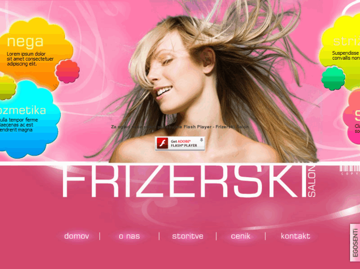 www.frizerskisalon.si