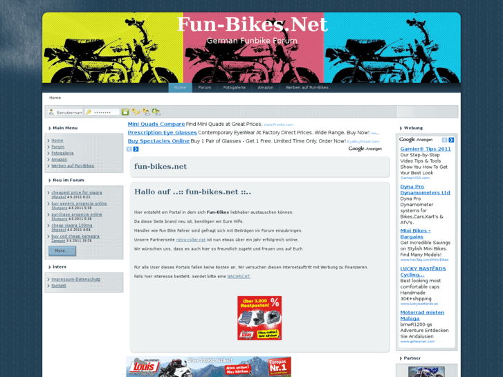 www.fun-bikes.net
