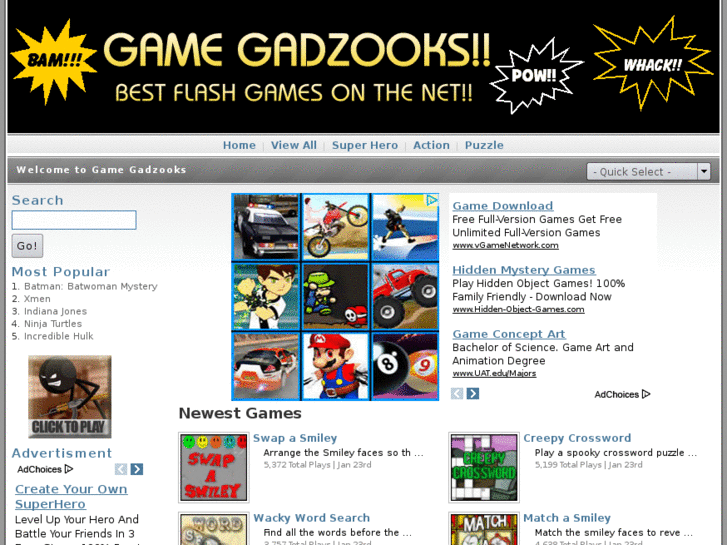 www.gamegadzooks.com